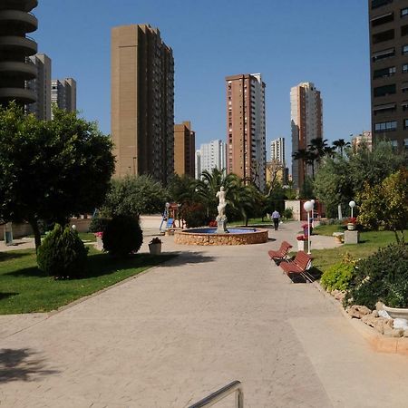 Apartamento Neptuno Benidorm Exteriör bild