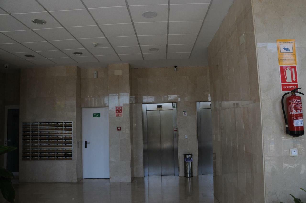 Apartamento Neptuno Benidorm Exteriör bild