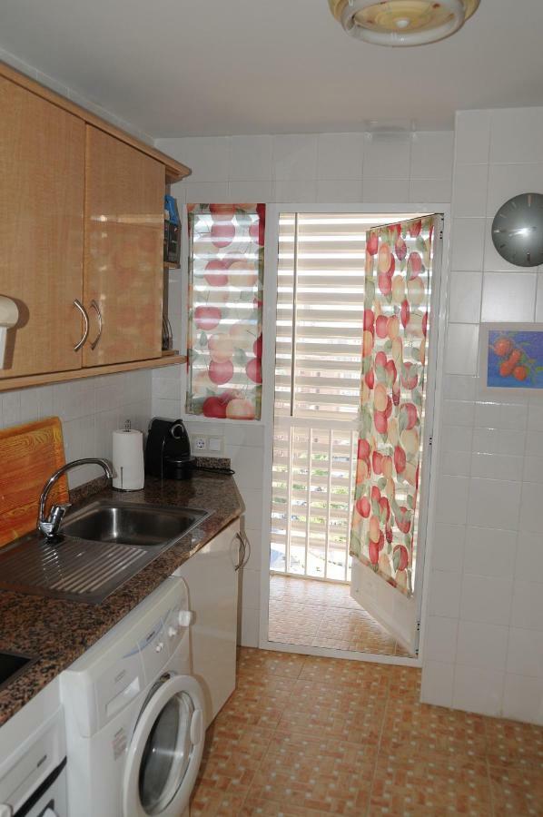 Apartamento Neptuno Benidorm Exteriör bild