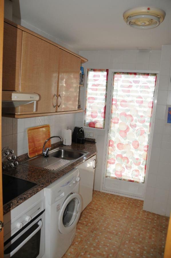 Apartamento Neptuno Benidorm Exteriör bild