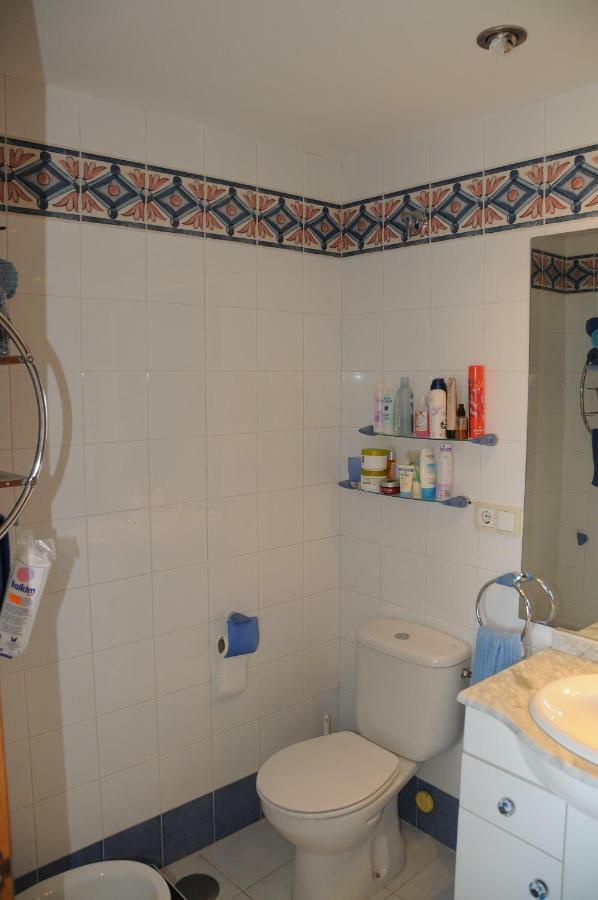 Apartamento Neptuno Benidorm Exteriör bild