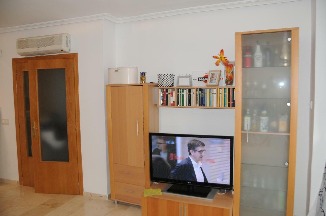 Apartamento Neptuno Benidorm Exteriör bild