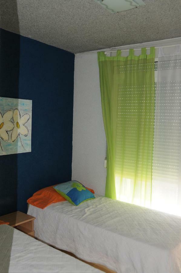 Apartamento Neptuno Benidorm Exteriör bild