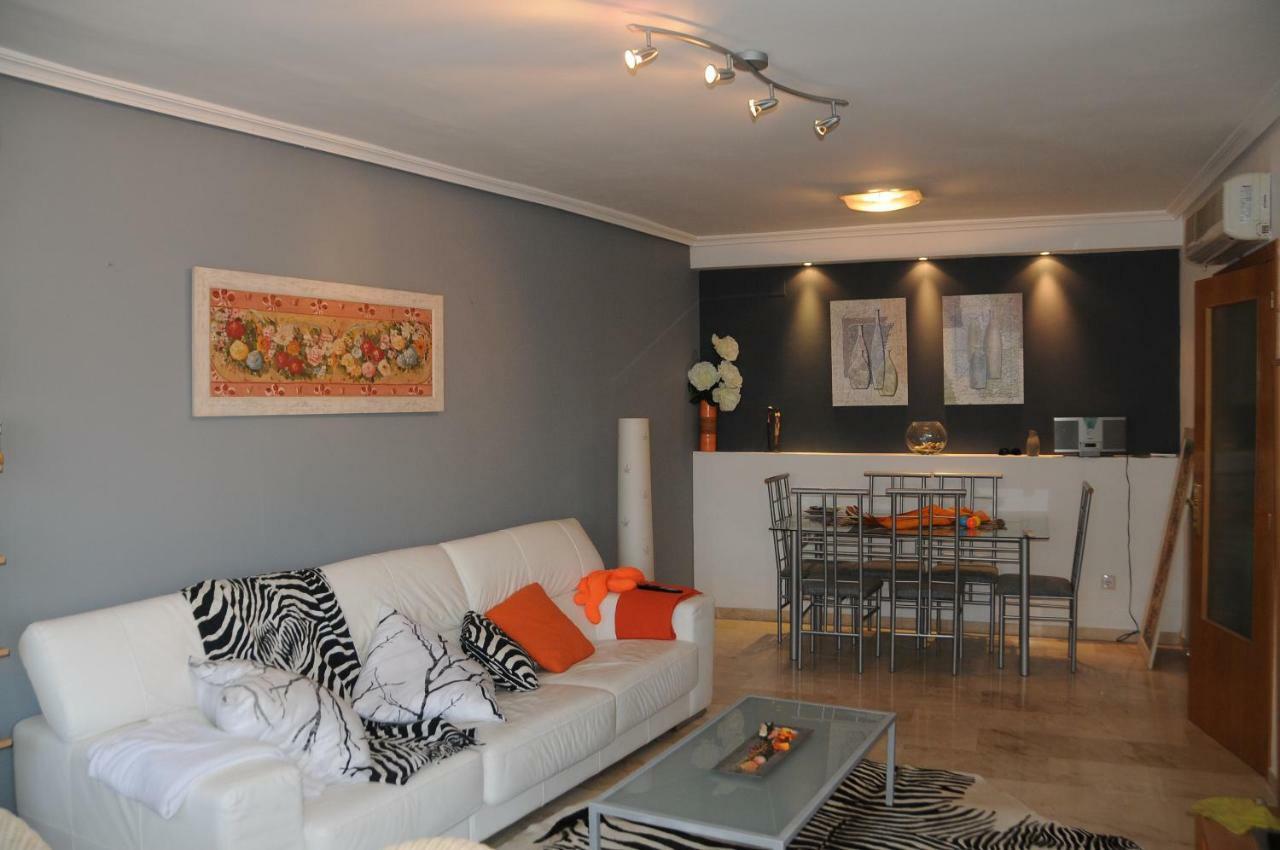 Apartamento Neptuno Benidorm Exteriör bild