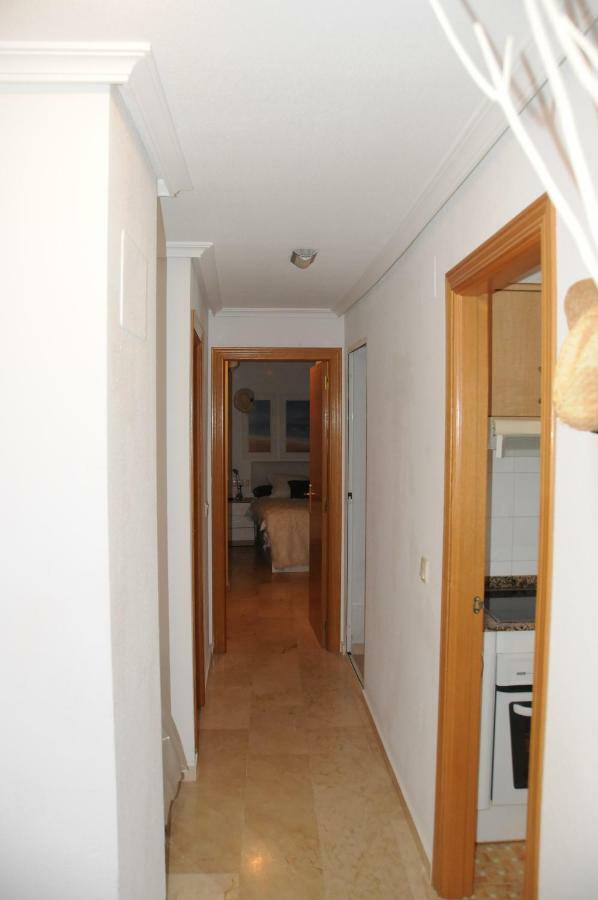Apartamento Neptuno Benidorm Exteriör bild