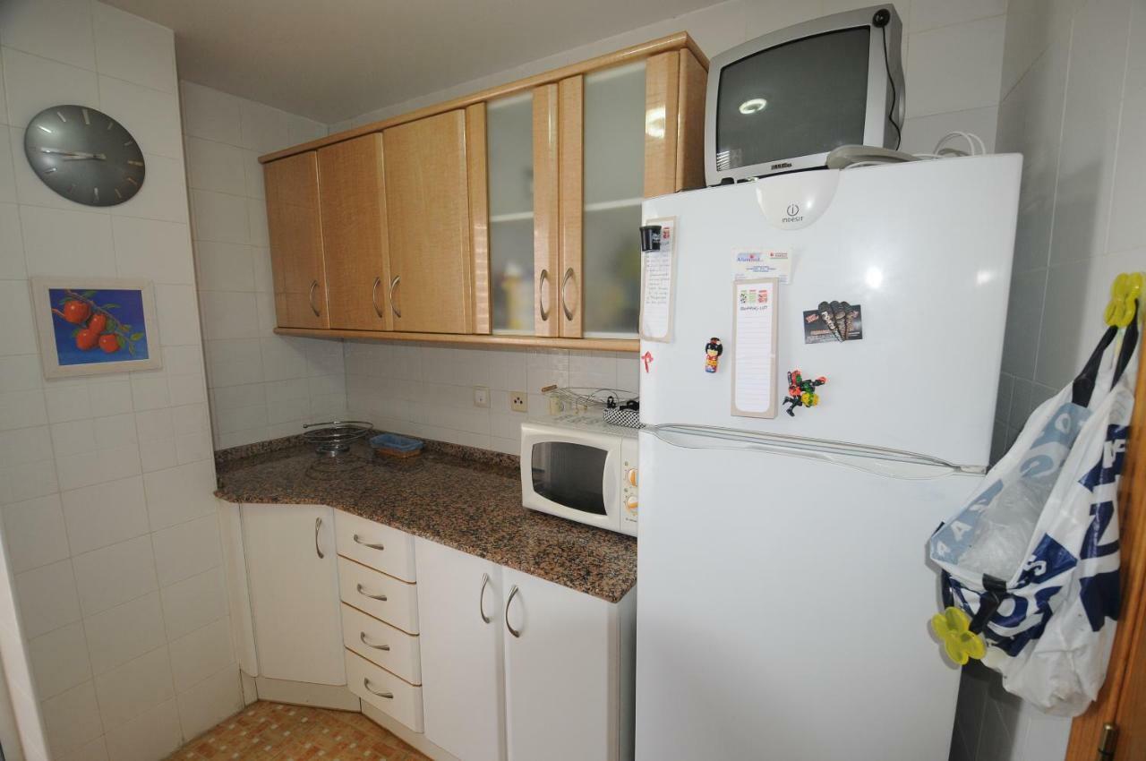 Apartamento Neptuno Benidorm Exteriör bild