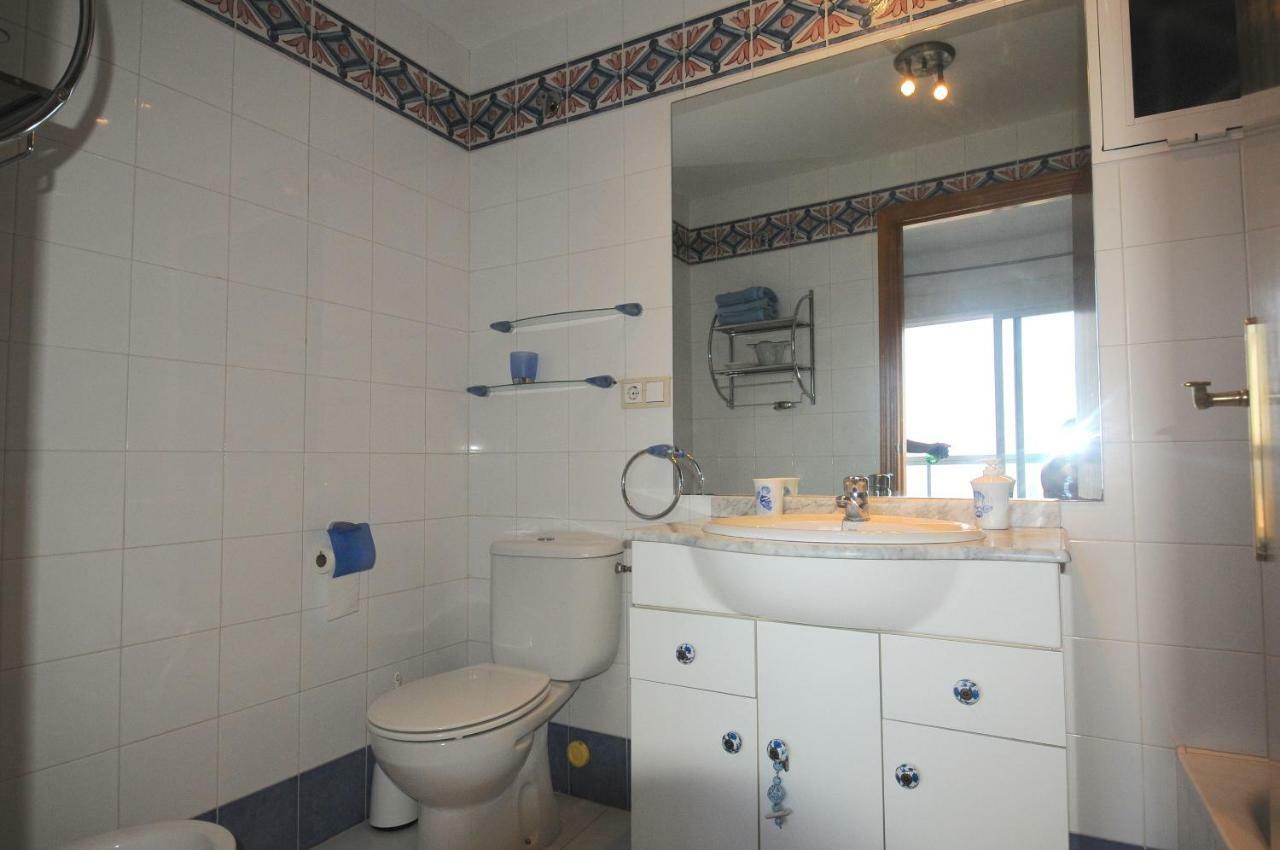 Apartamento Neptuno Benidorm Exteriör bild