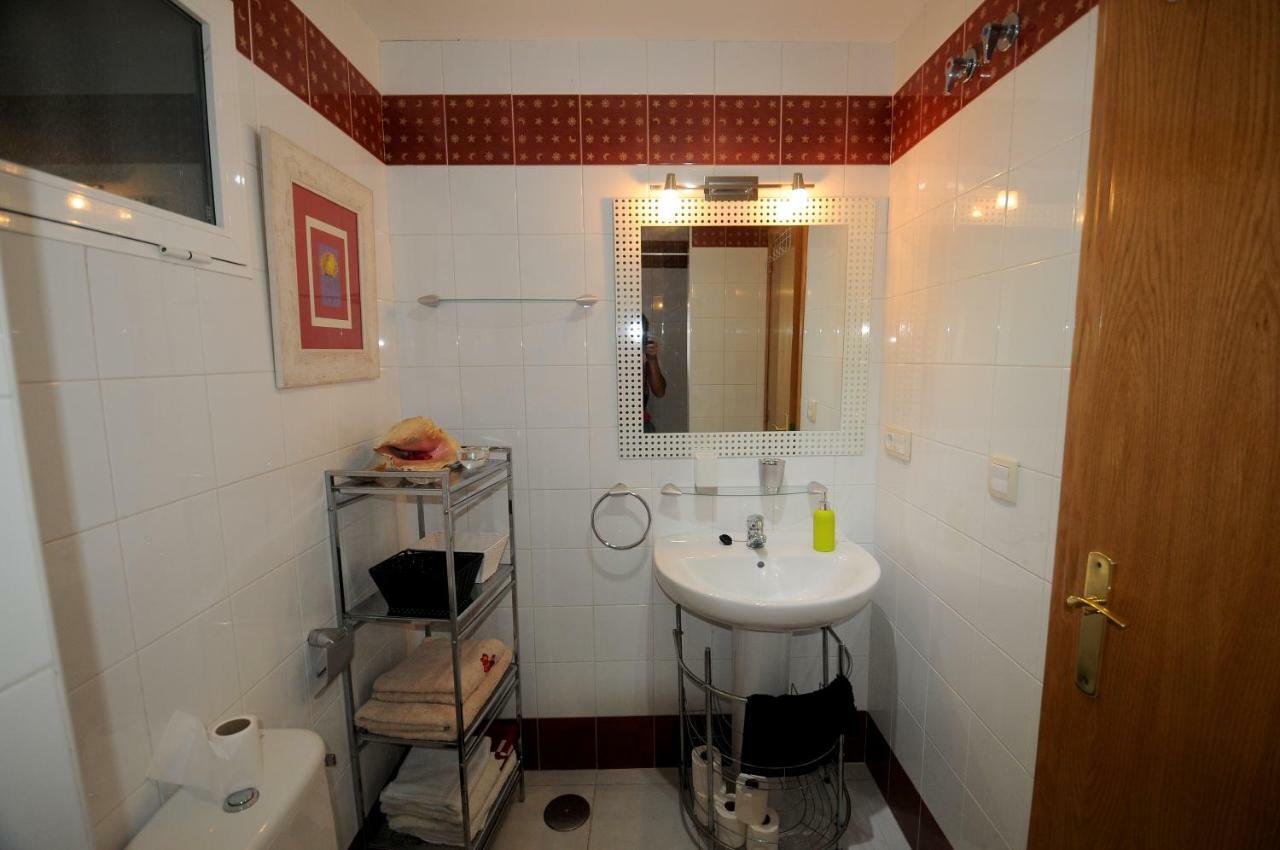 Apartamento Neptuno Benidorm Exteriör bild